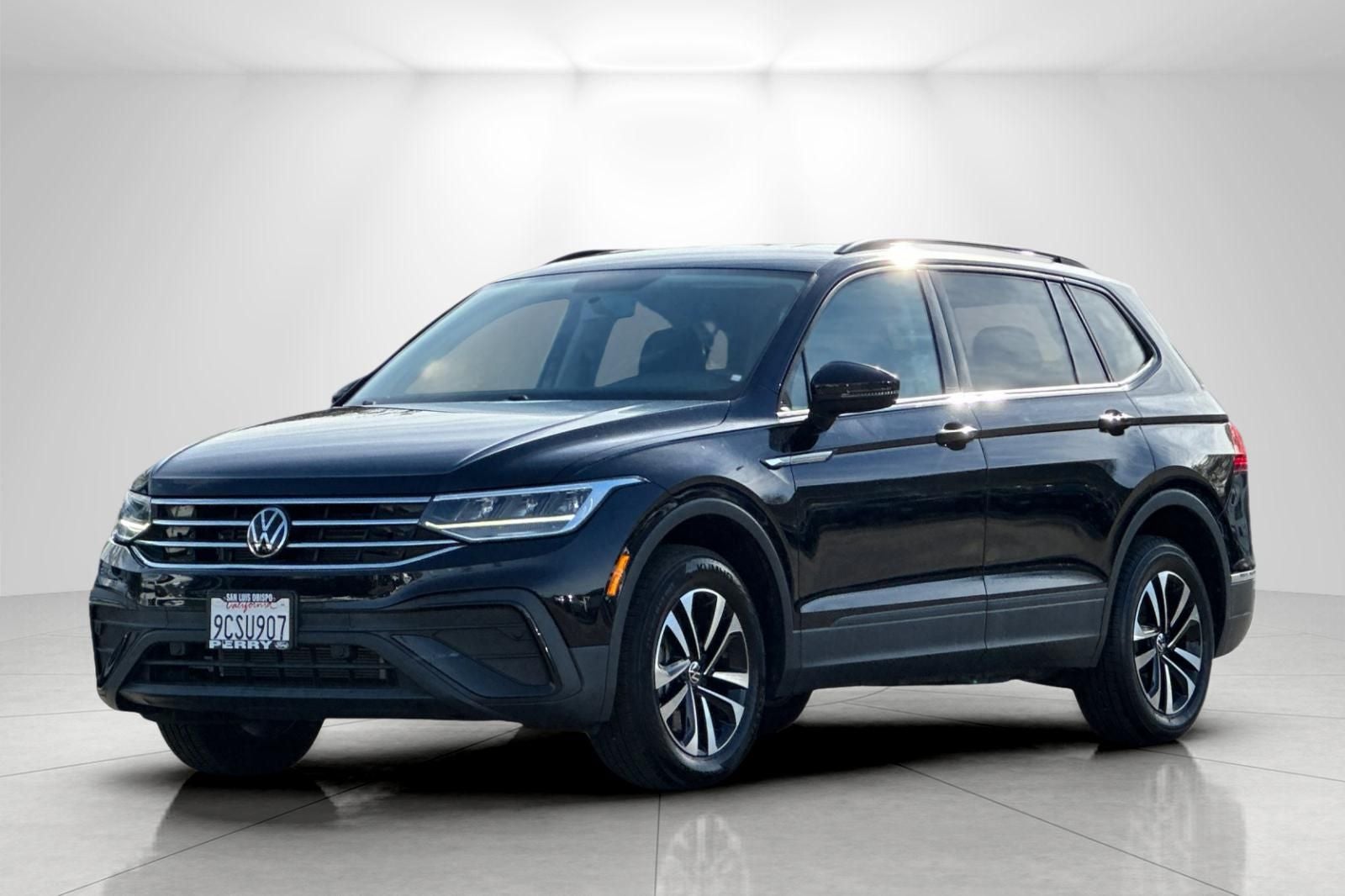 2022 Volkswagen Tiguan 2.0T S