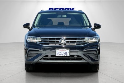 2022 Volkswagen Tiguan 2.0T S