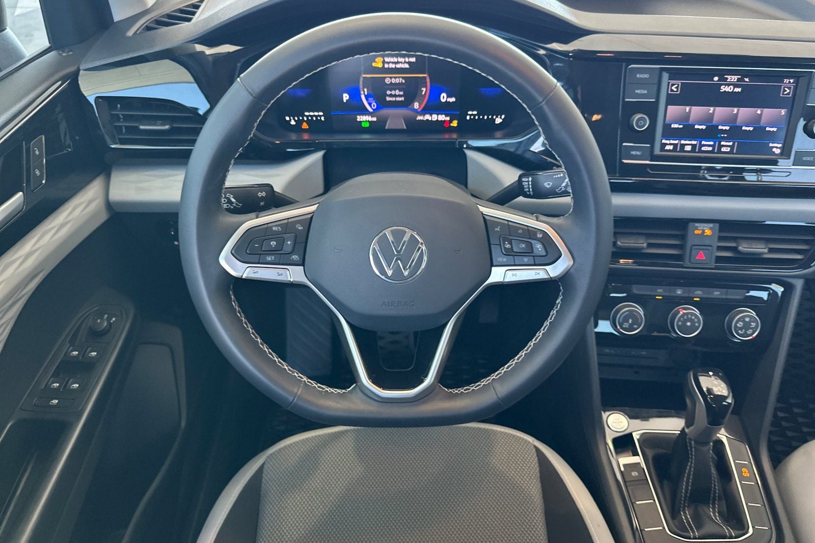 2024 Volkswagen Taos 1.5T S