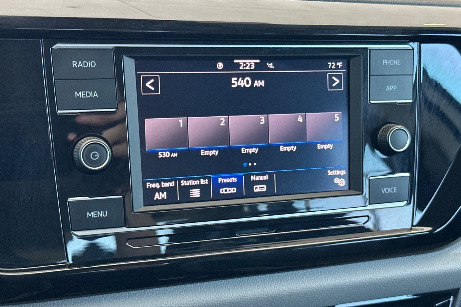 2024 Volkswagen Taos 1.5T S