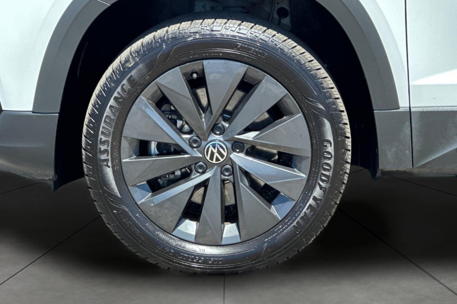 2024 Volkswagen Taos 1.5T S