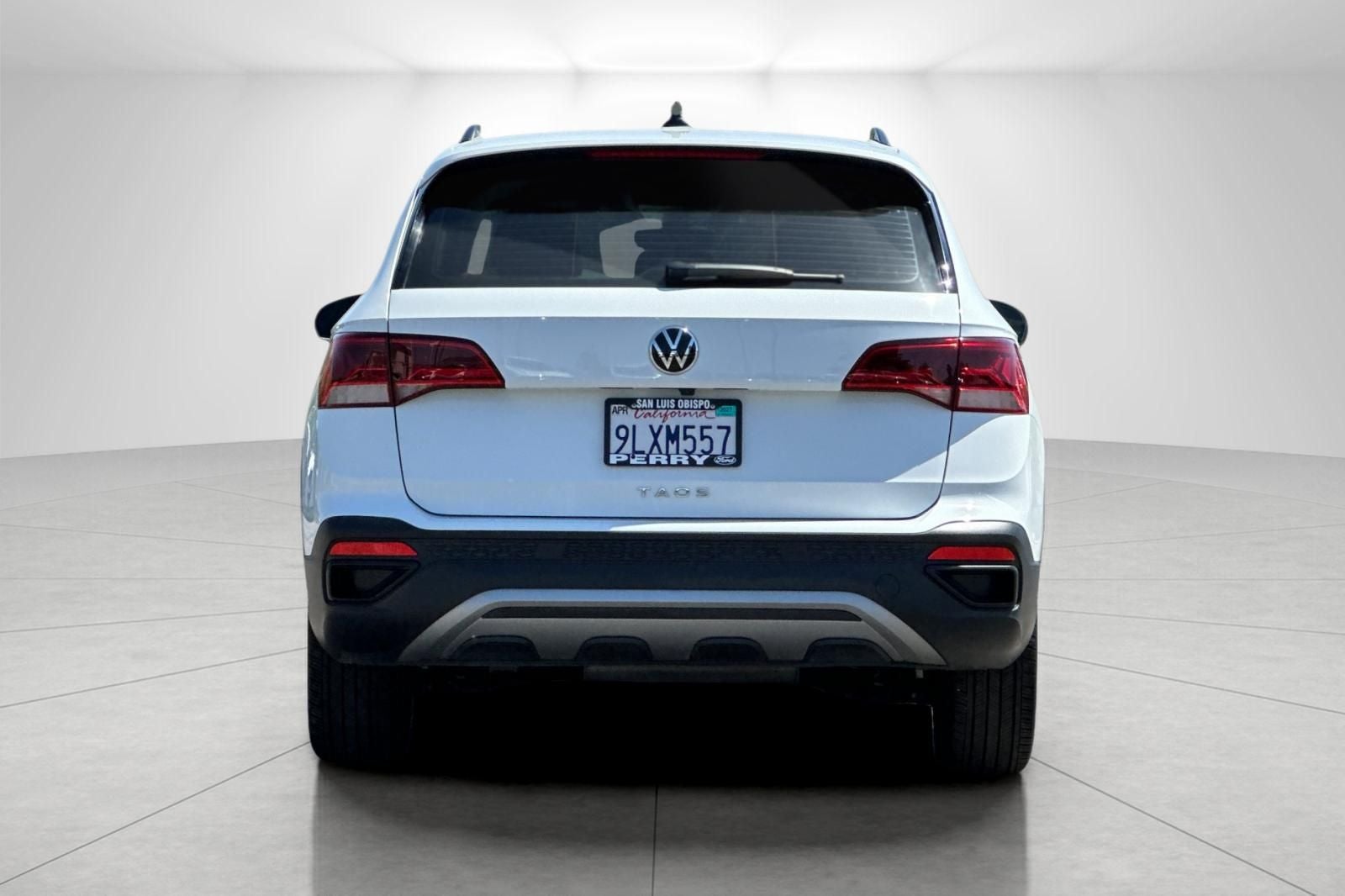 2024 Volkswagen Taos 1.5T S