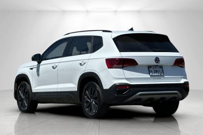 2024 Volkswagen Taos 1.5T S
