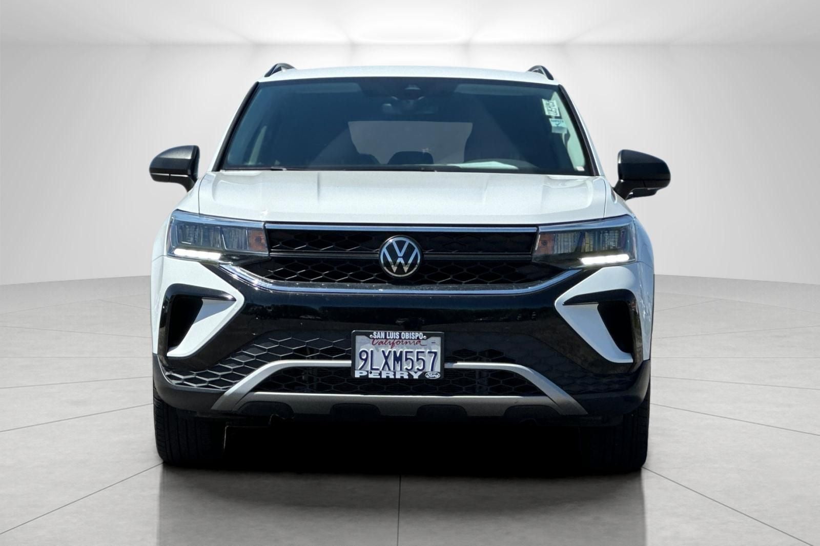 2024 Volkswagen Taos 1.5T S