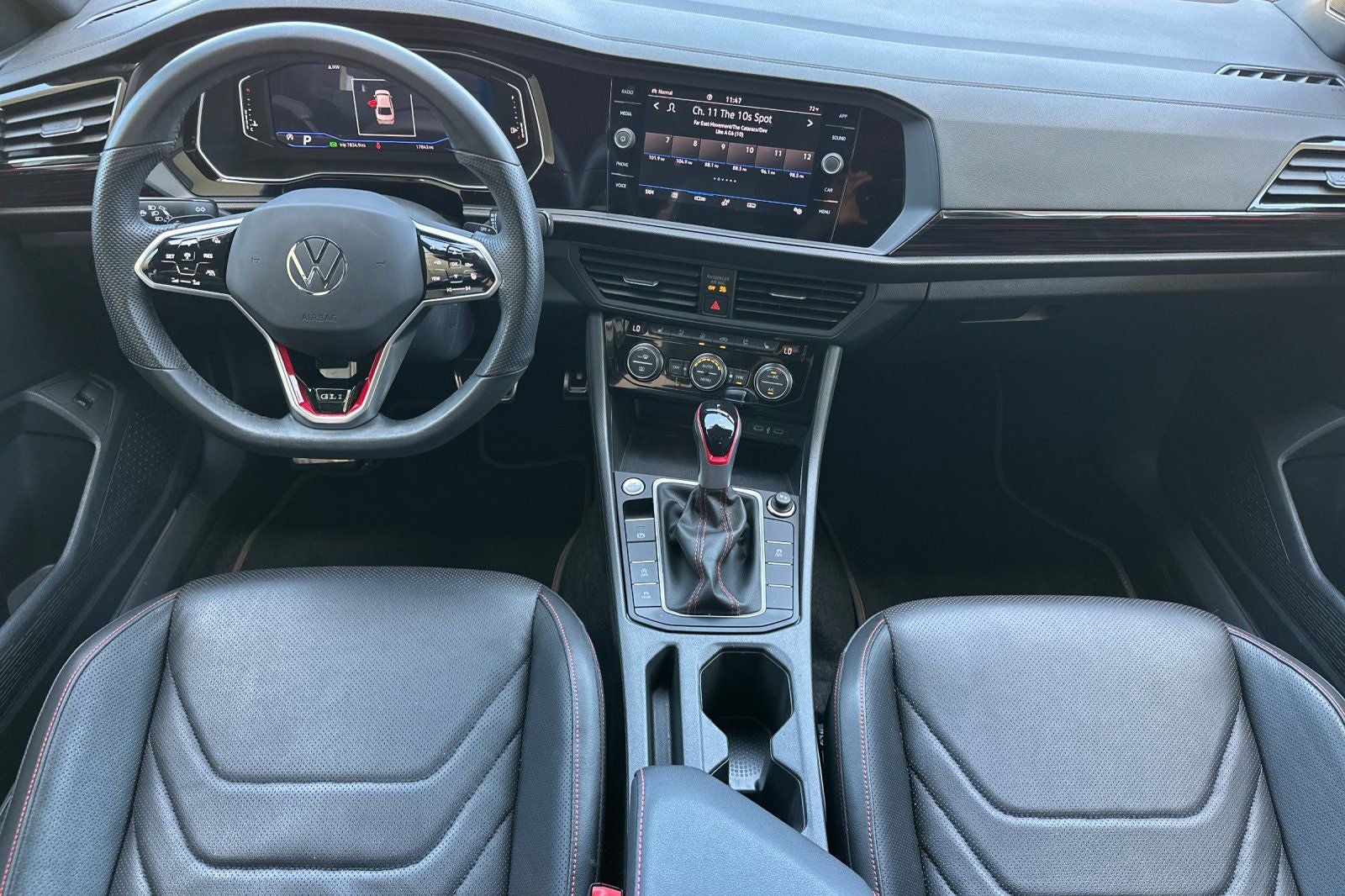 2024 Volkswagen Jetta GLI 2.0T Autobahn