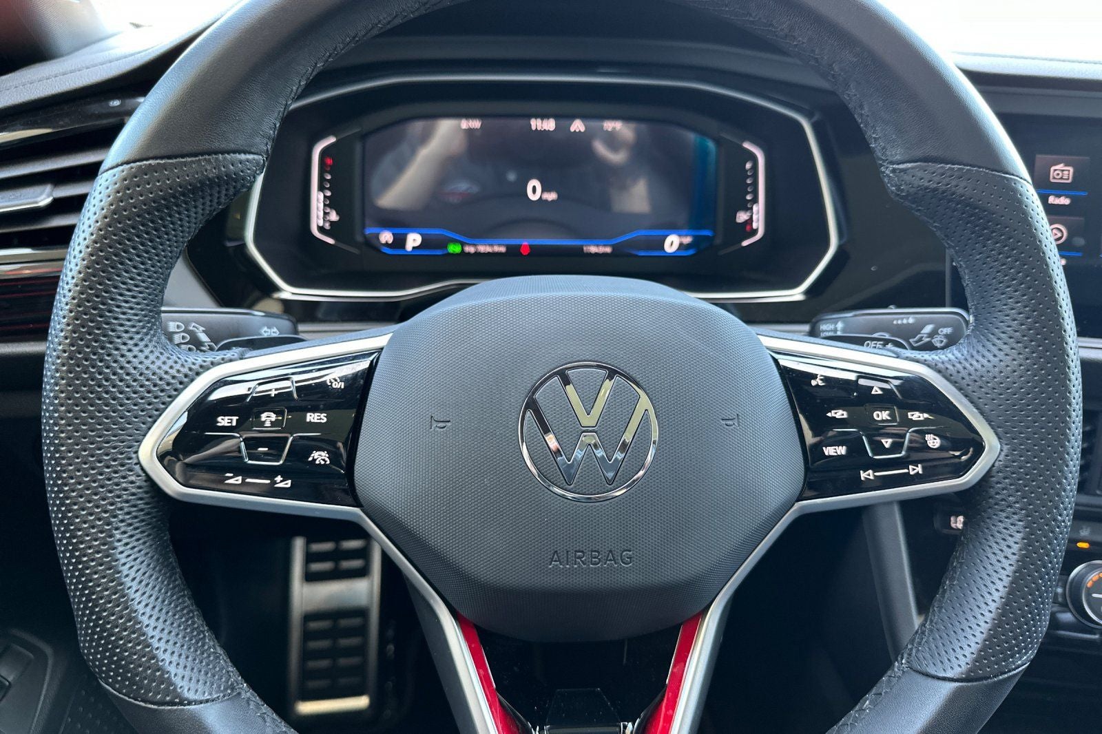 2024 Volkswagen Jetta GLI 2.0T Autobahn