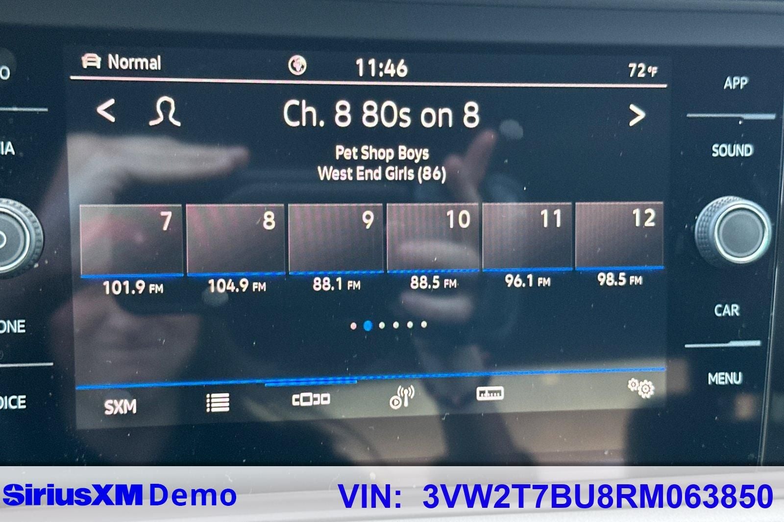 2024 Volkswagen Jetta GLI 2.0T Autobahn