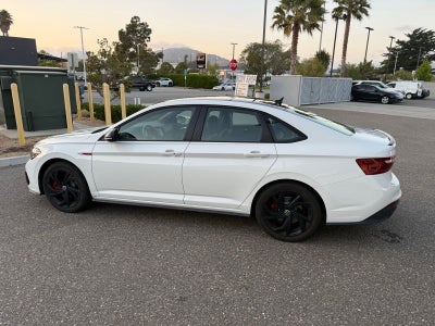 2024 Volkswagen Jetta GLI 2.0T Autobahn