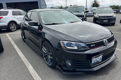 2014 Volkswagen Jetta GLI Edition 30 w/Nav