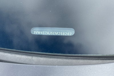 2014 Volkswagen Jetta GLI Edition 30 w/Nav