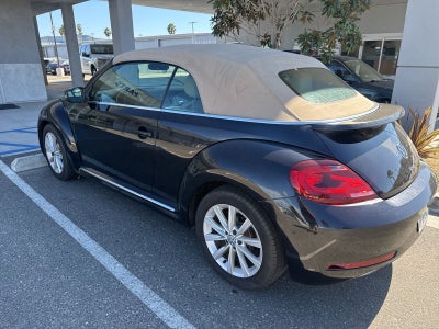 2018 Volkswagen Beetle 2.0T S