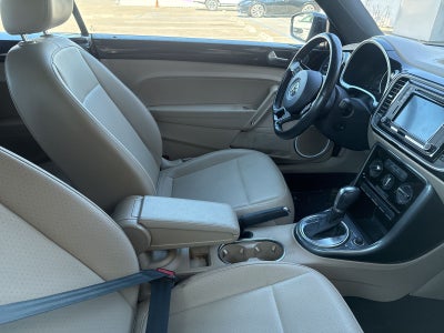 2018 Volkswagen Beetle 2.0T S