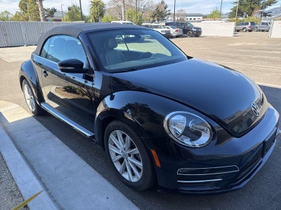 2018 Volkswagen Beetle 2.0T S
