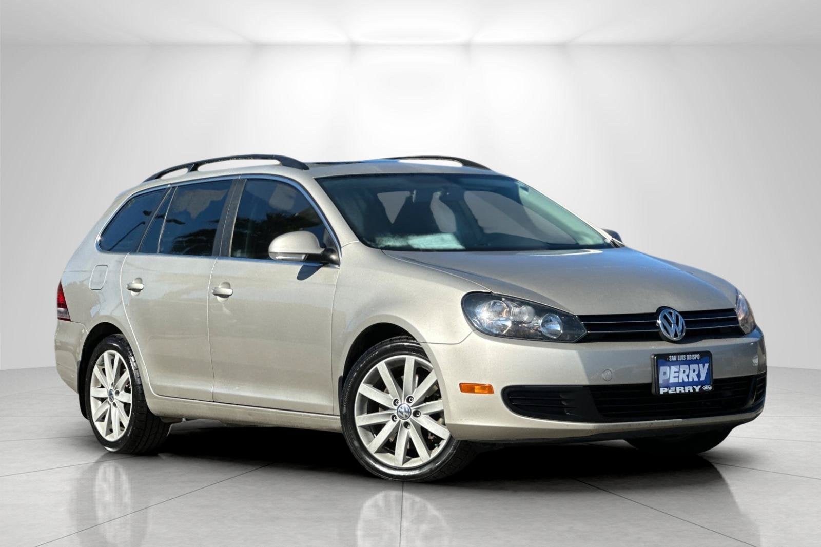 2012 Volkswagen Jetta SportWagen 2.0L TDI