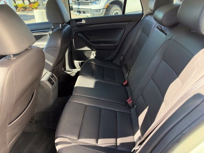 2012 Volkswagen Jetta SportWagen 2.0L TDI