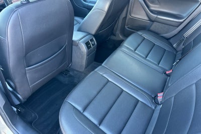 2012 Volkswagen Jetta SportWagen 2.0L TDI