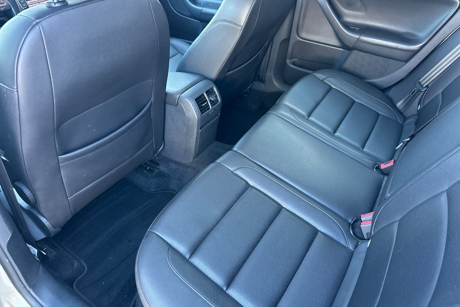 2012 Volkswagen Jetta SportWagen 2.0L TDI