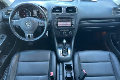 2012 Volkswagen Jetta SportWagen 2.0L TDI