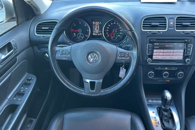 2012 Volkswagen Jetta SportWagen 2.0L TDI
