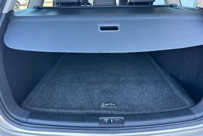 2012 Volkswagen Jetta SportWagen 2.0L TDI