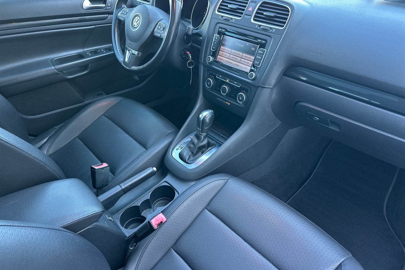 2012 Volkswagen Jetta SportWagen 2.0L TDI