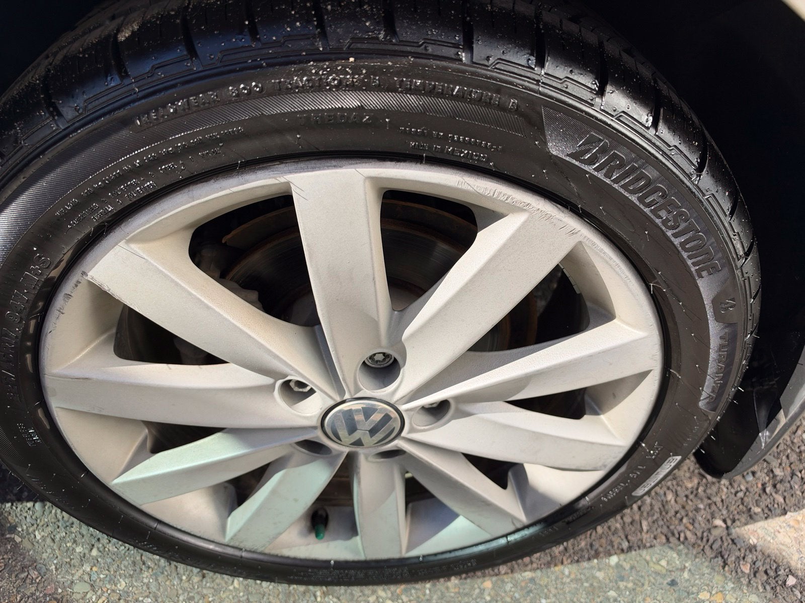 2012 Volkswagen Jetta SportWagen 2.0L TDI