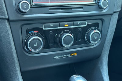 2012 Volkswagen Jetta SportWagen 2.0L TDI