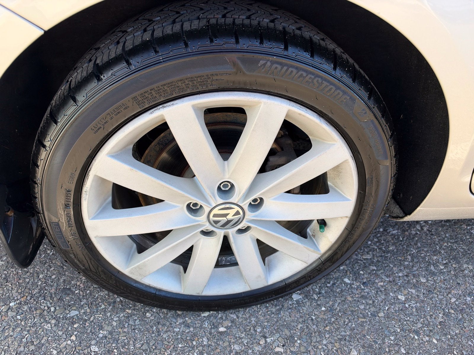 2012 Volkswagen Jetta SportWagen 2.0L TDI