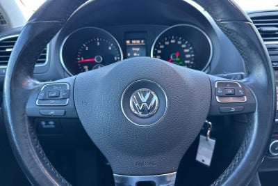 2012 Volkswagen Jetta SportWagen 2.0L TDI