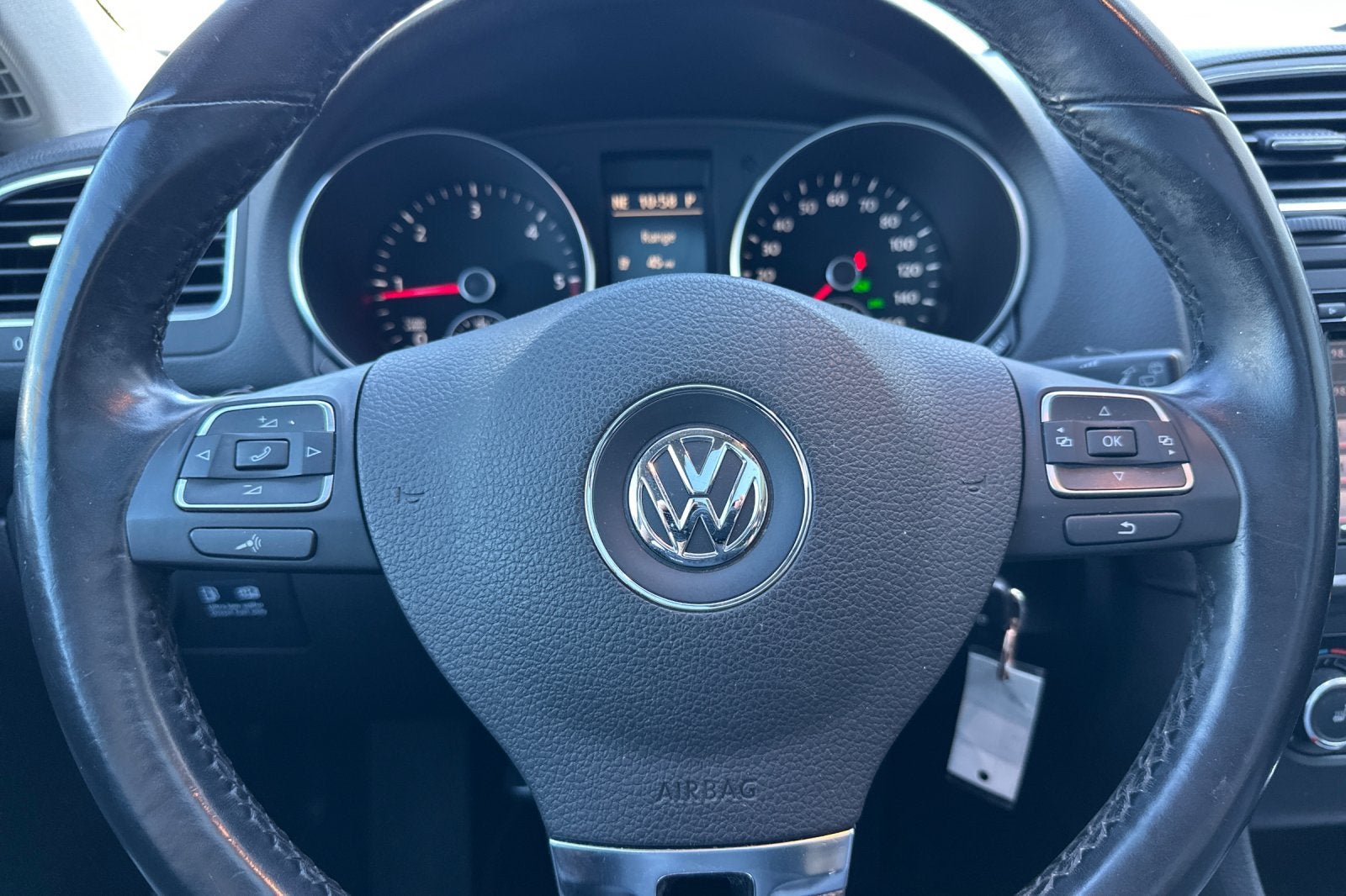 2012 Volkswagen Jetta SportWagen 2.0L TDI
