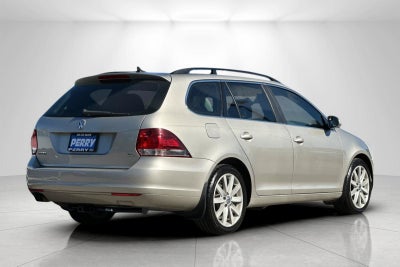 2012 Volkswagen Jetta SportWagen 2.0L TDI