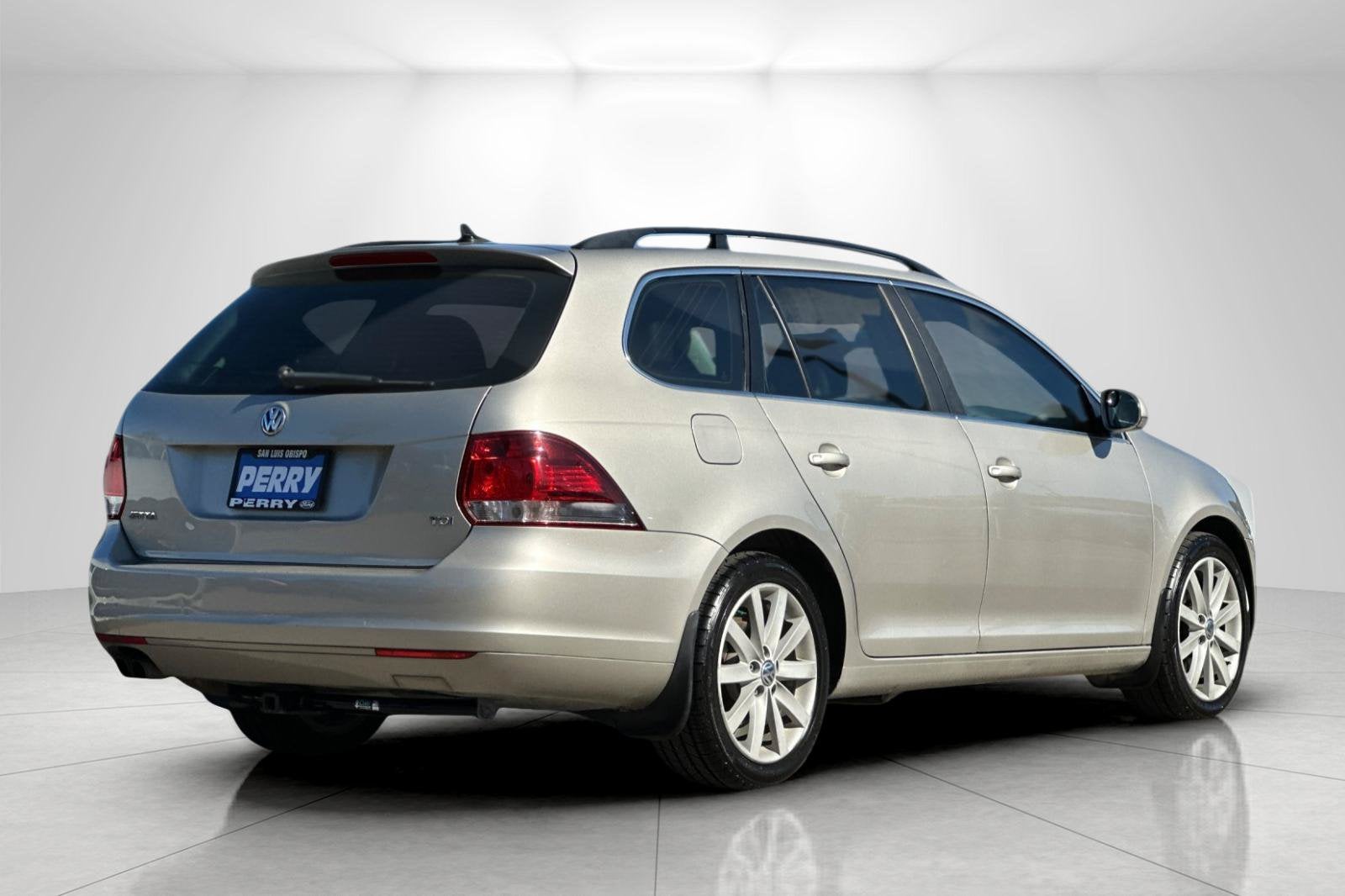 2012 Volkswagen Jetta SportWagen 2.0L TDI