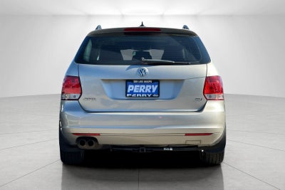 2012 Volkswagen Jetta SportWagen 2.0L TDI
