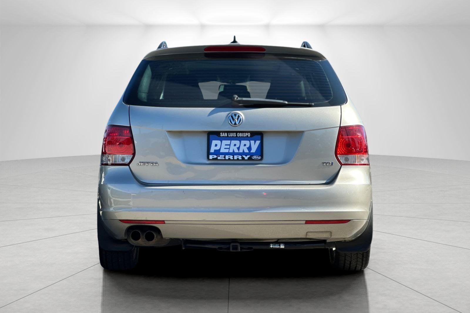 2012 Volkswagen Jetta SportWagen 2.0L TDI