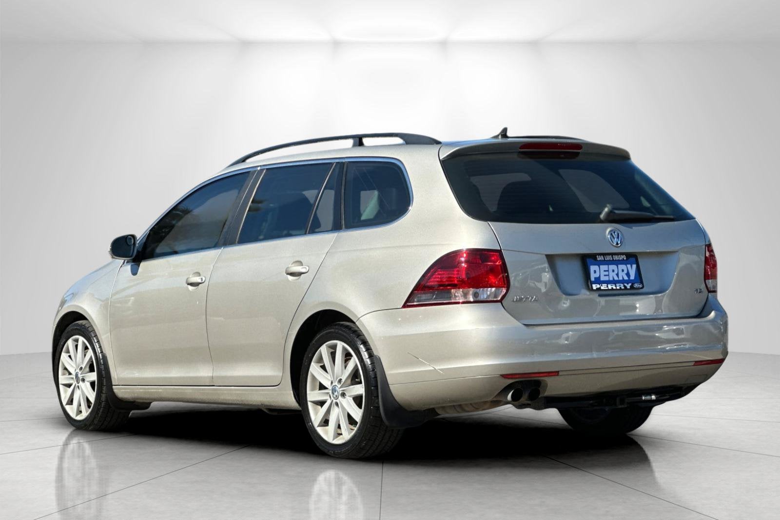 2012 Volkswagen Jetta SportWagen 2.0L TDI