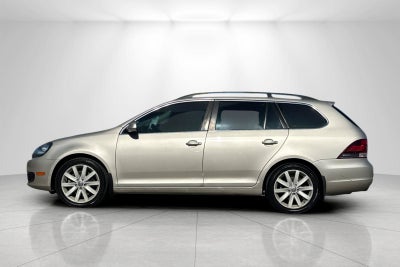 2012 Volkswagen Jetta SportWagen 2.0L TDI