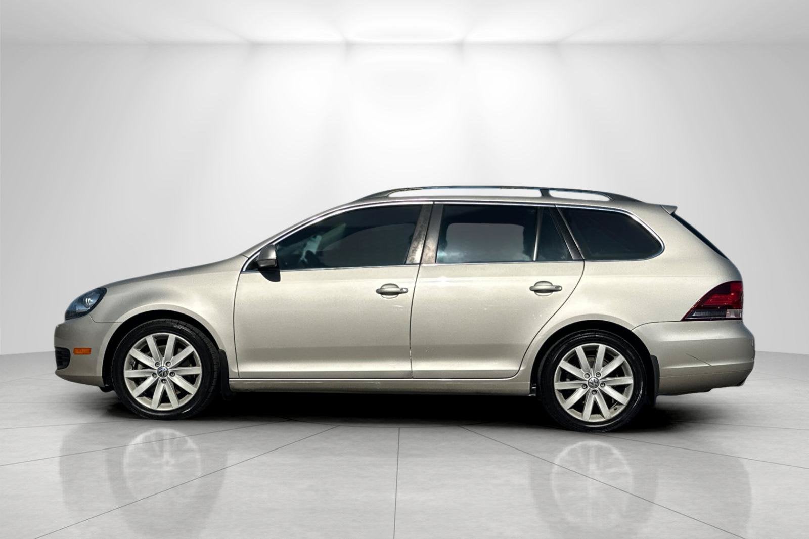 2012 Volkswagen Jetta SportWagen 2.0L TDI