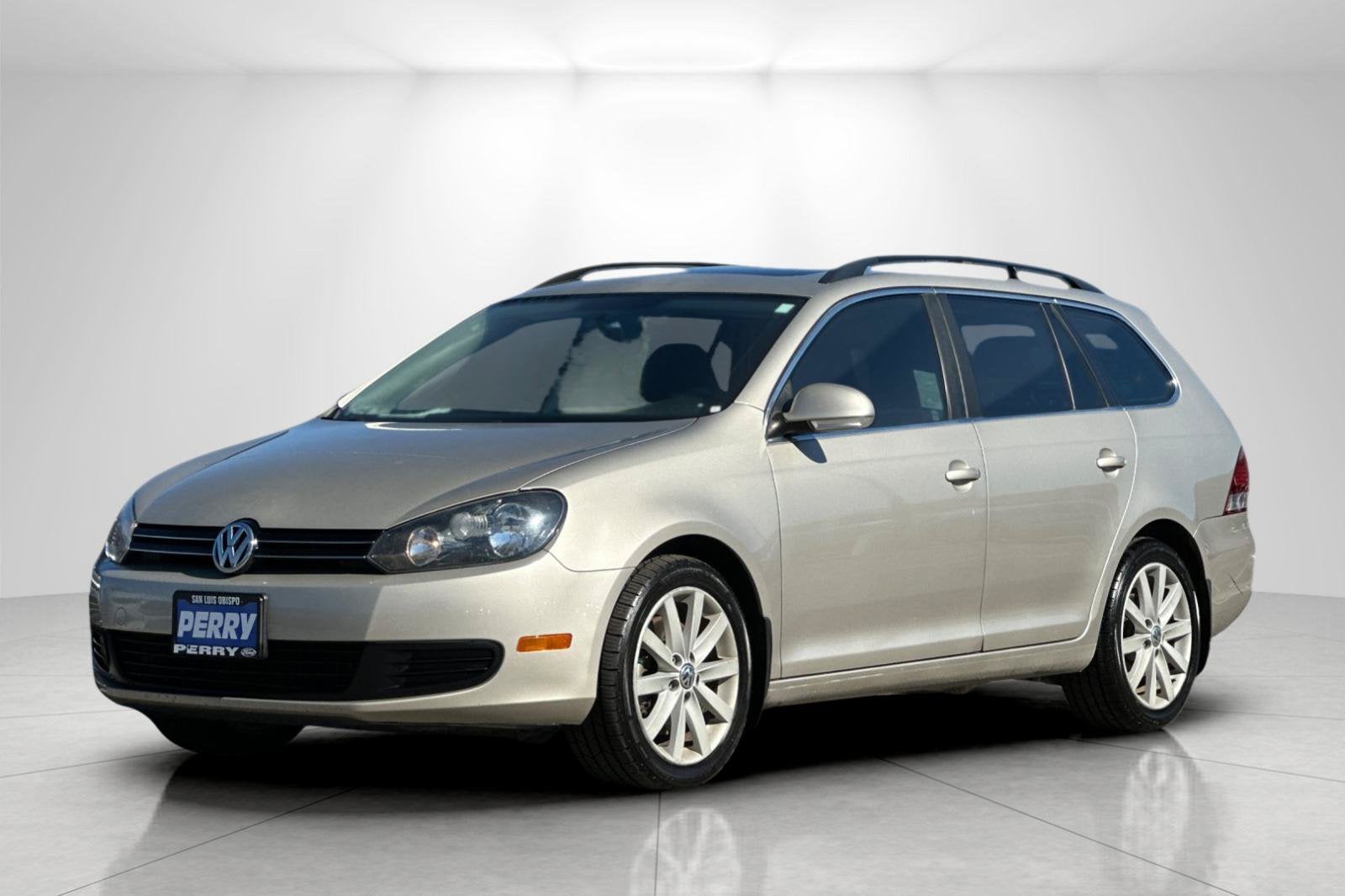 2012 Volkswagen Jetta SportWagen 2.0L TDI