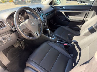 2012 Volkswagen Jetta SportWagen 2.0L TDI