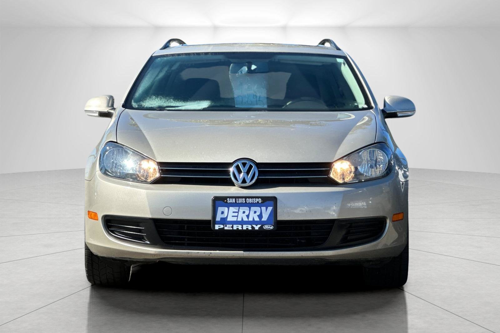 2012 Volkswagen Jetta SportWagen 2.0L TDI