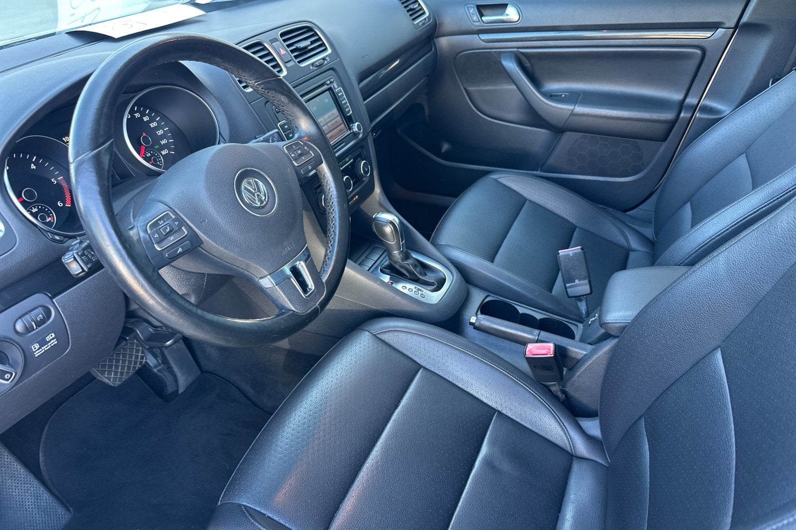 2012 Volkswagen Jetta SportWagen 2.0L TDI