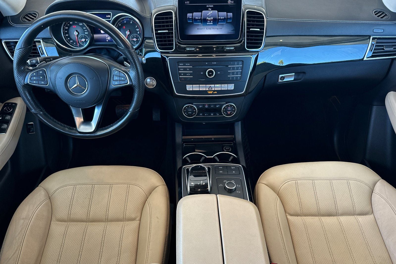 2019 Mercedes-Benz GLS GLS 450 4MATIC®