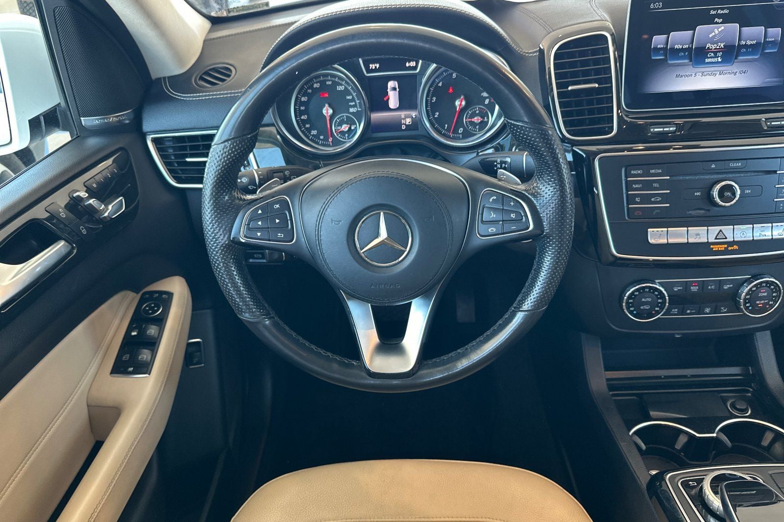 2019 Mercedes-Benz GLS GLS 450 4MATIC®