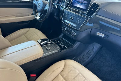 2019 Mercedes-Benz GLS GLS 450 4MATIC®