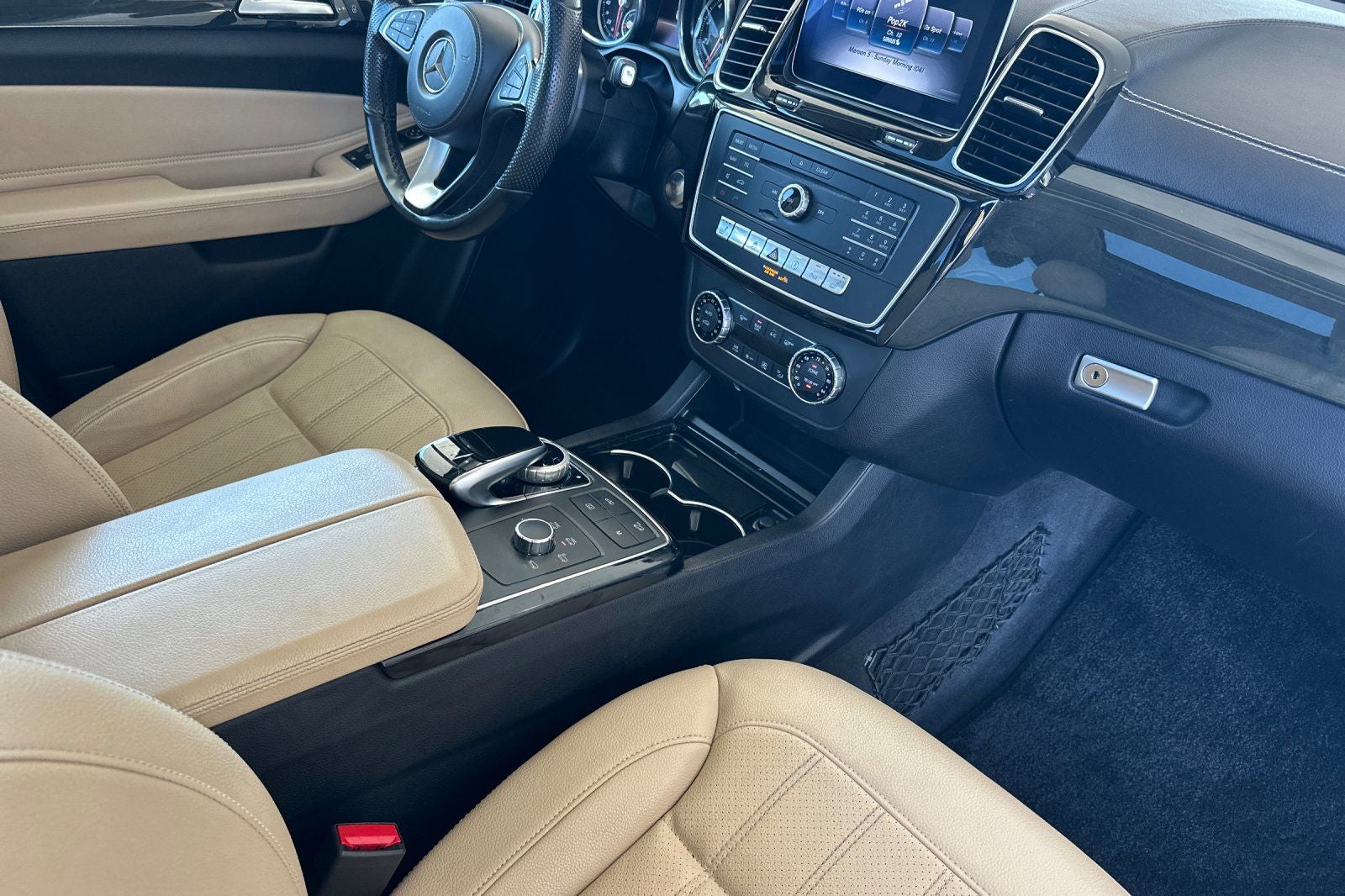 2019 Mercedes-Benz GLS GLS 450 4MATIC®