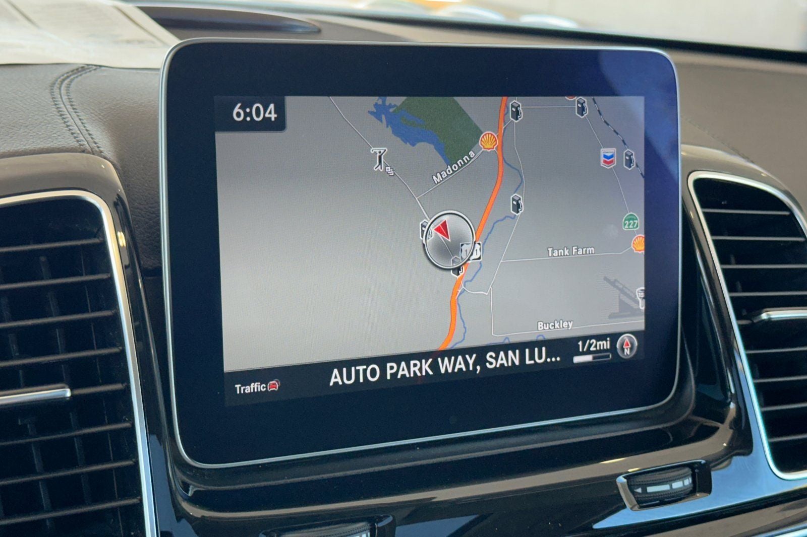 2019 Mercedes-Benz GLS GLS 450 4MATIC®