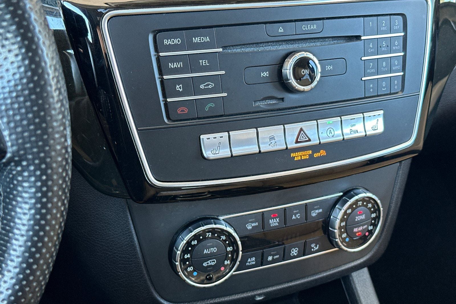 2019 Mercedes-Benz GLS GLS 450 4MATIC®
