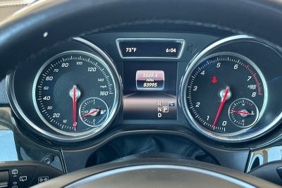 2019 Mercedes-Benz GLS GLS 450 4MATIC®