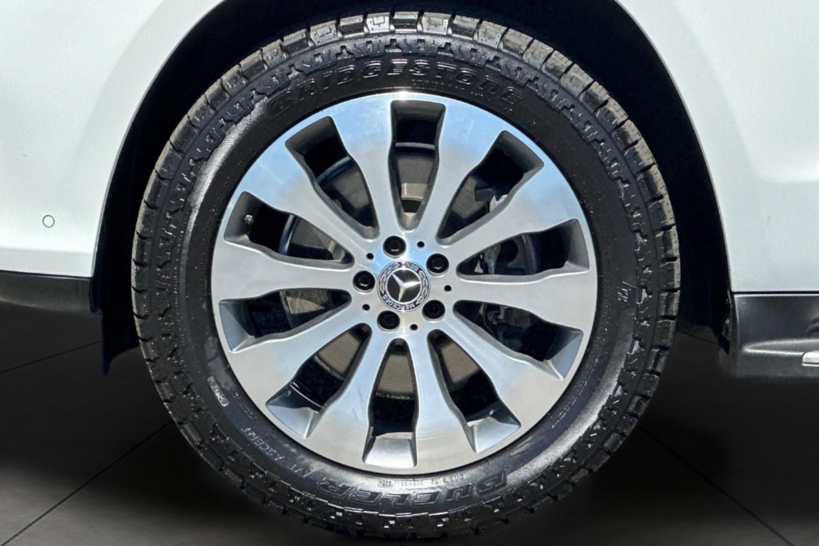 2019 Mercedes-Benz GLS GLS 450 4MATIC®