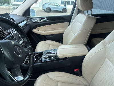 2019 Mercedes-Benz GLS GLS 450 4MATIC®